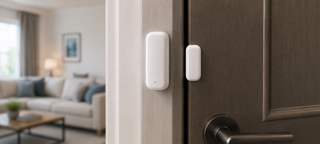 Smart Security Sensors