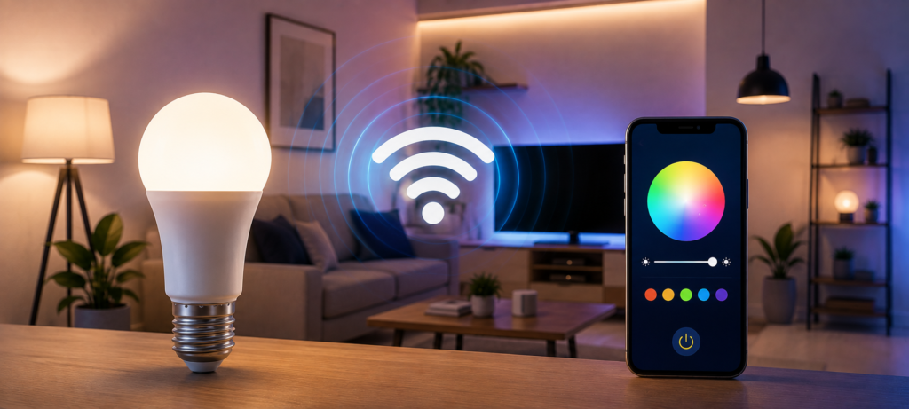 WiFi Smart Lights