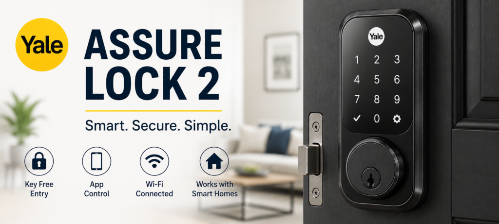 Yale Assure Lock 2
