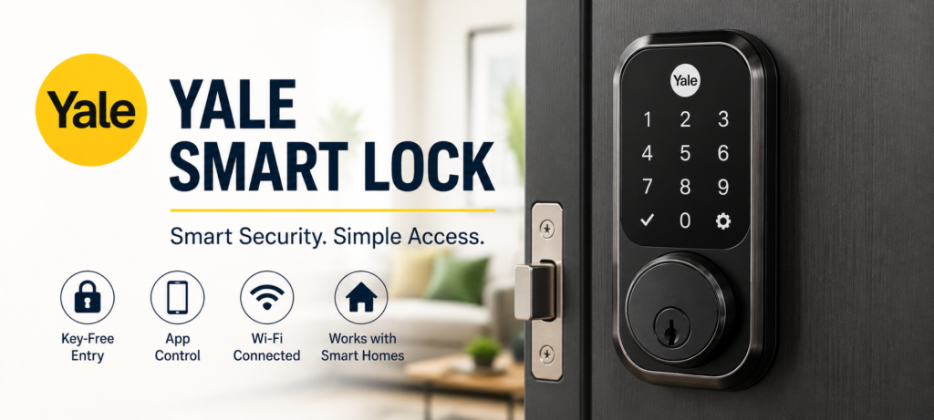 Yale Smart Lock