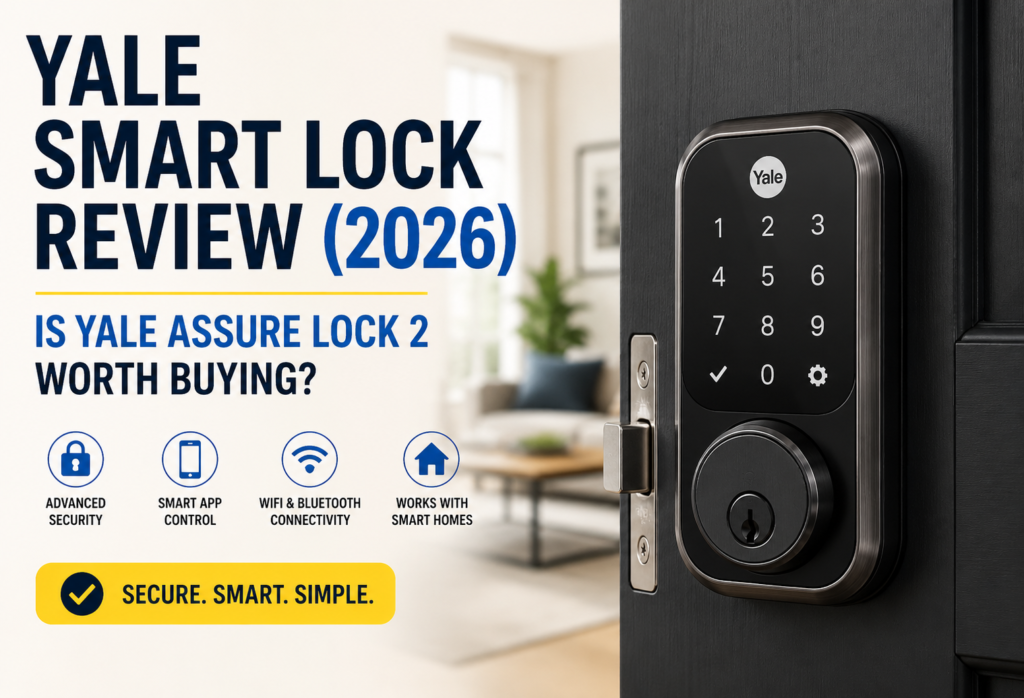 Yale Smart Lock Review
