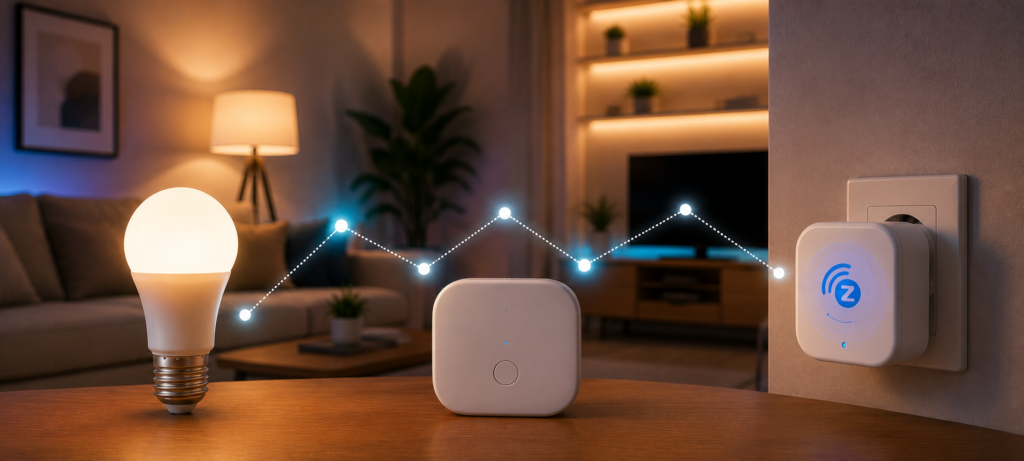Z-Wave Smart Lights