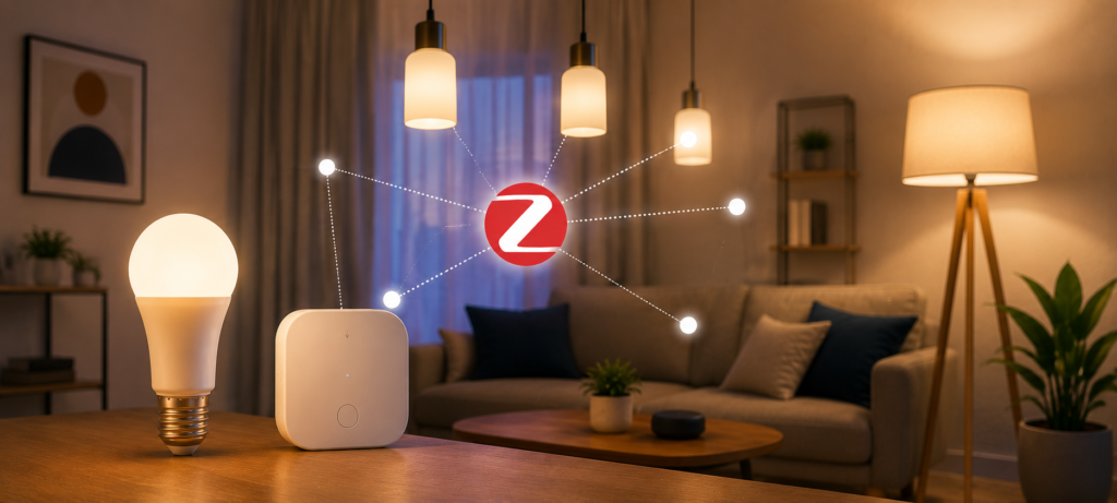 Zigbee Smart Lights