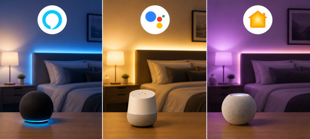 smart bulbs for bedrooms