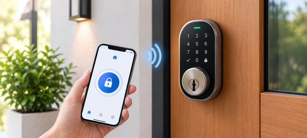 Best Matter Smart Lock