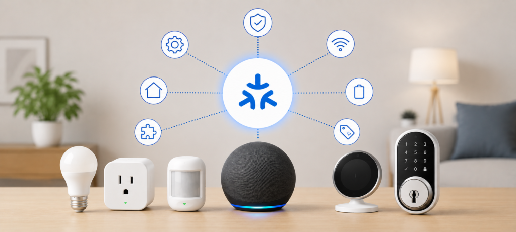 Matter Smart Home Devices