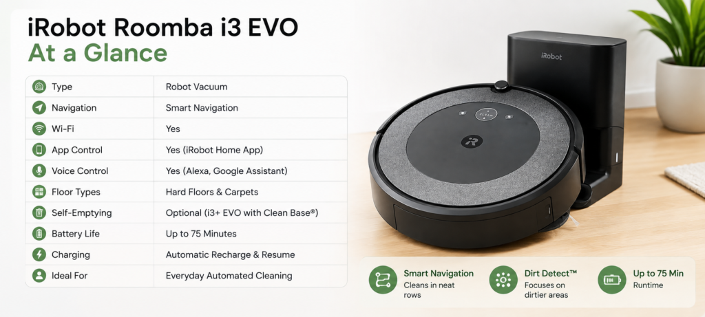iRobot Roomba