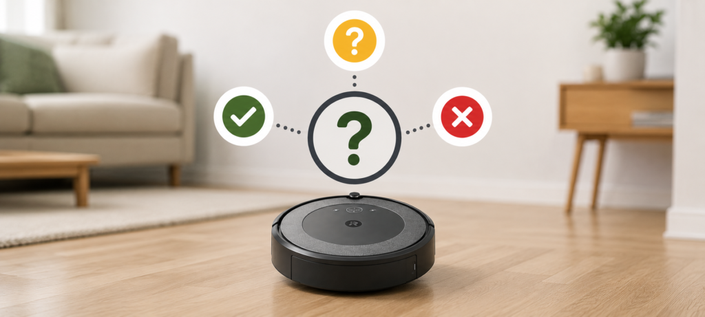 restored irobot roomba 677 vacuum cleaning robot